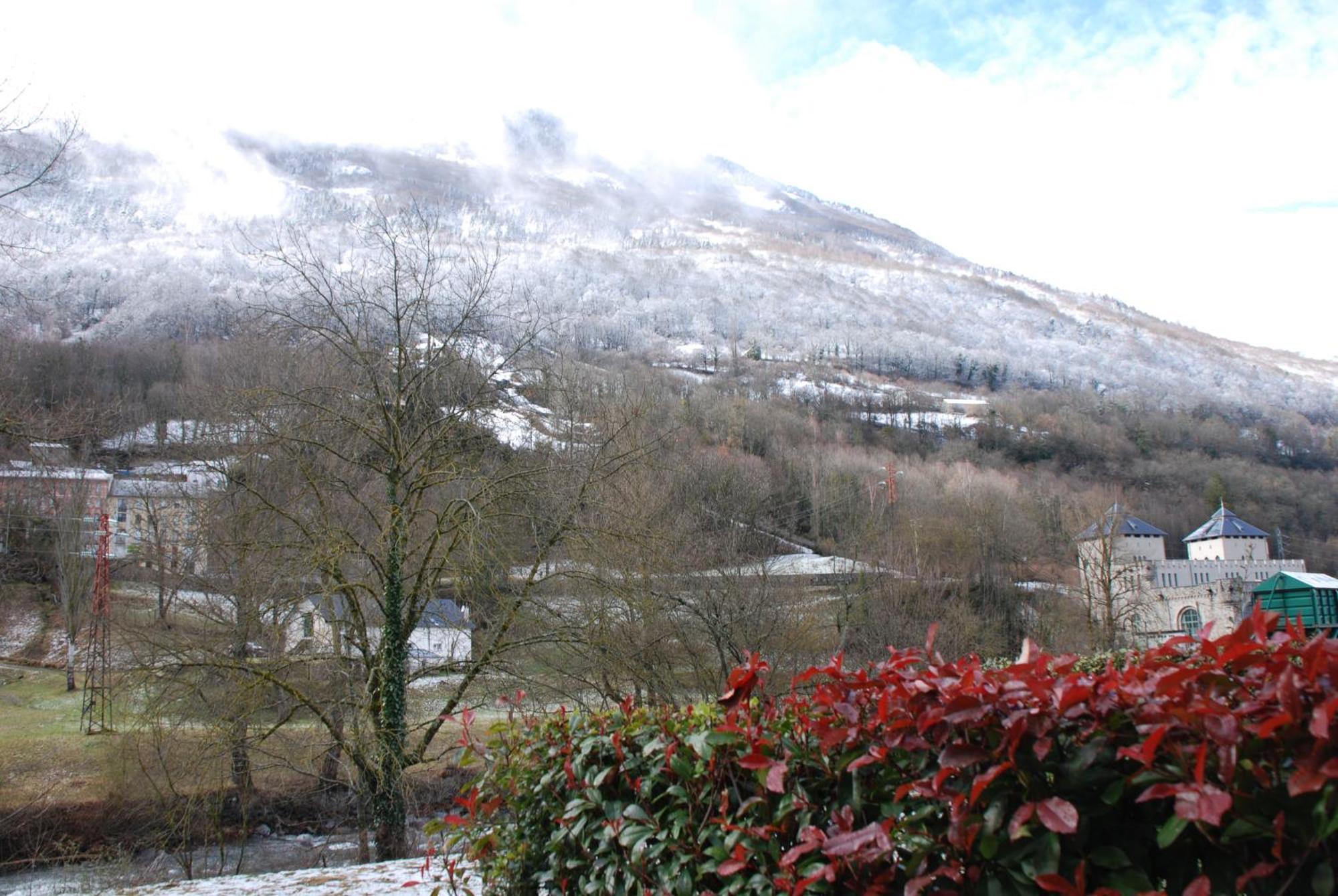 Votre T3 A Luz Saint Sauveur, Ete Hiver Luz-Saint-Sauveur Esterno foto